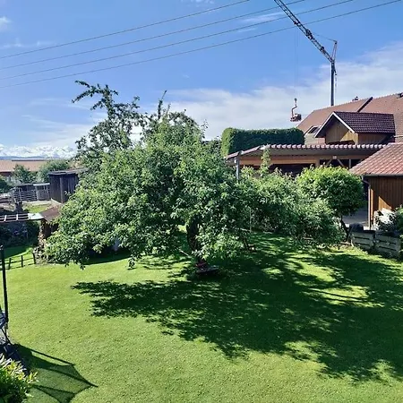 Apartment Ferienwohnung Auf Dem Land
