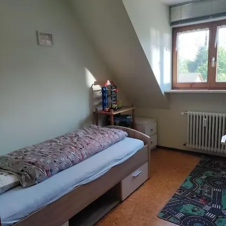 Apartment Ferienwohnung Auf Dem Land