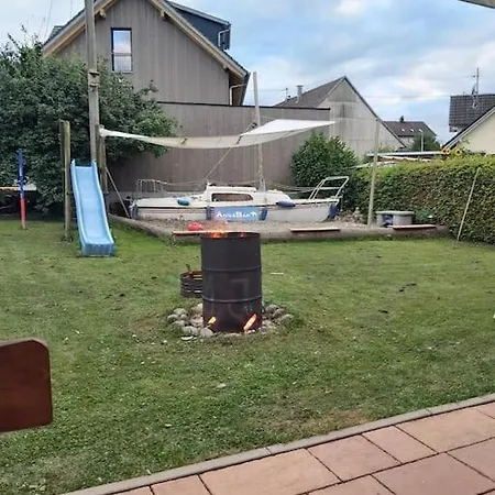 Apartment Ferienwohnung Auf Dem Land *