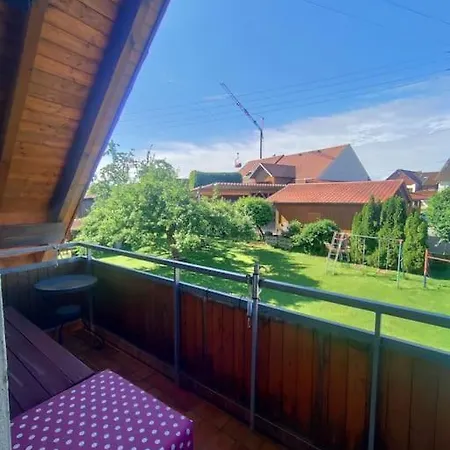 Apartment Ferienwohnung Auf Dem Land *