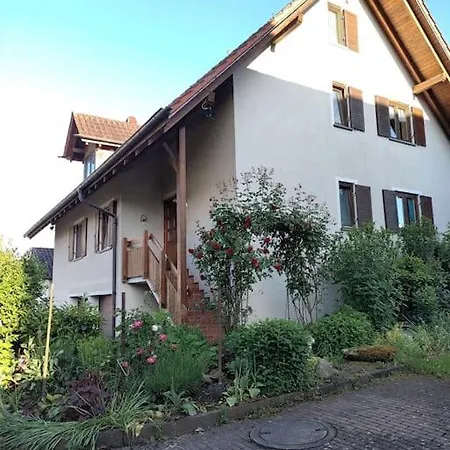 Apartment Ferienwohnung Auf Dem Land