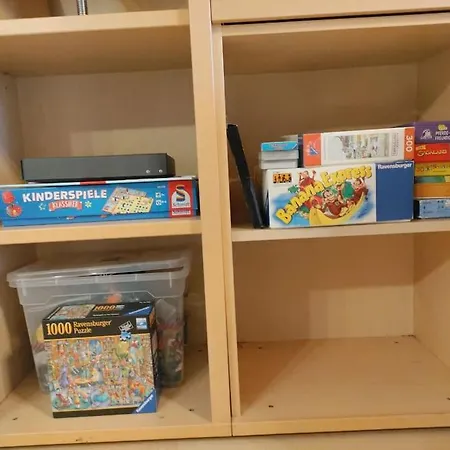 Apartment Ferienwohnung Auf Dem Land *